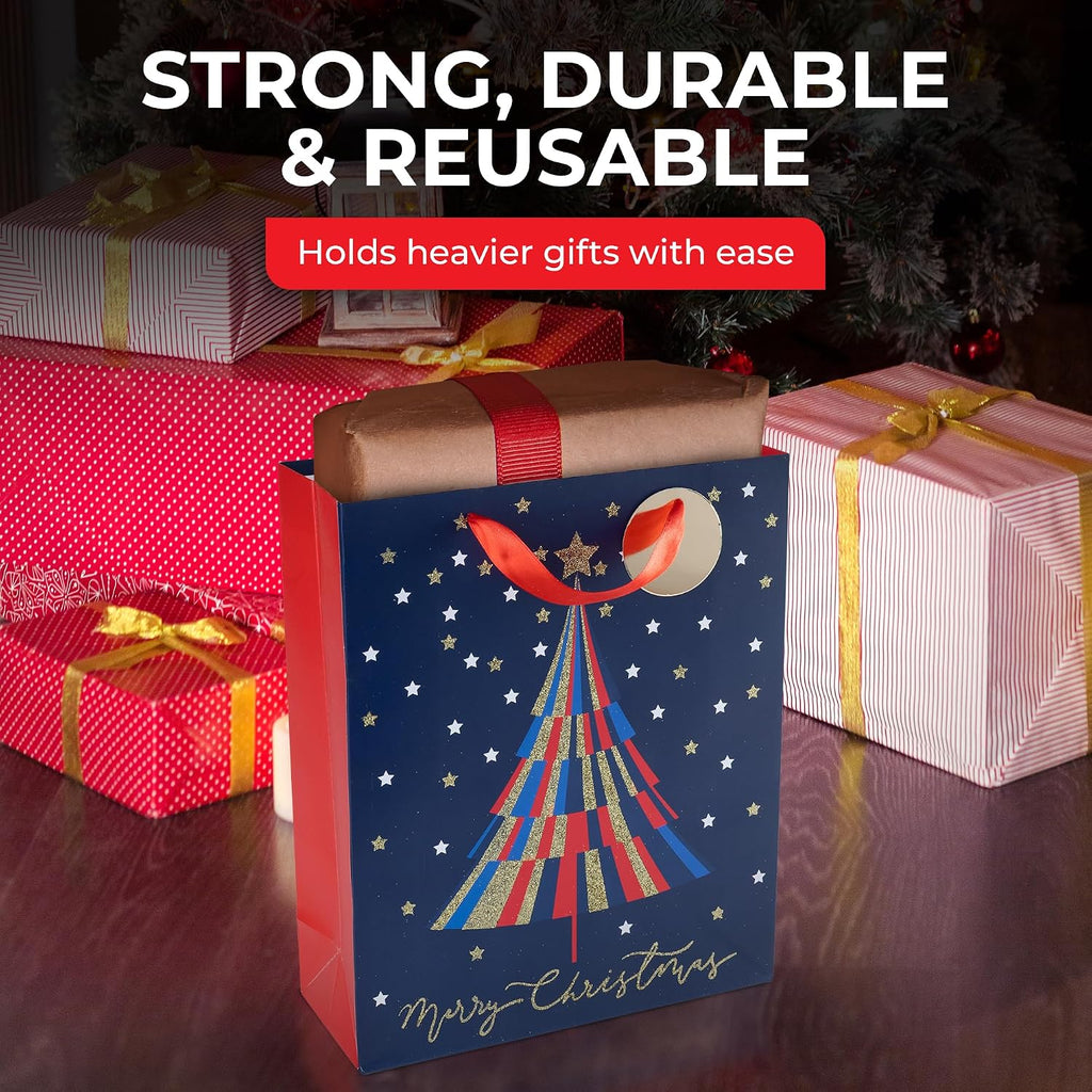 RACHELLE'S Trees Christmas Bags