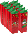 RACHELLE'S Christmas Wine Bags